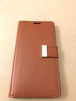 Case galaxy S8plus wallet brand new #2
