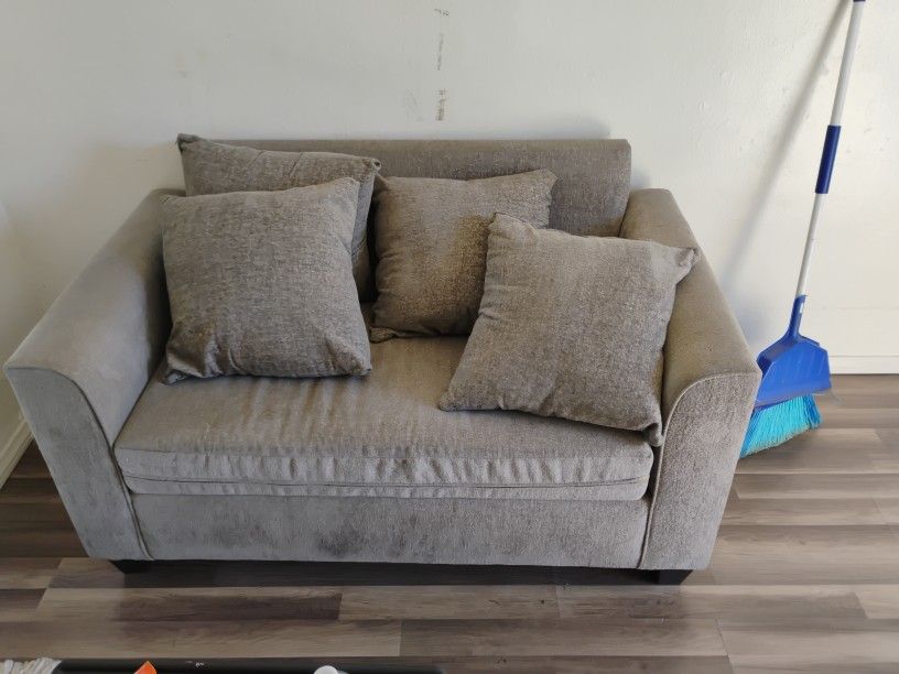 Used Small Couch