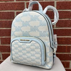 Michael Kors Medium Backpack 