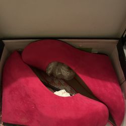 Pink High Heels 10W