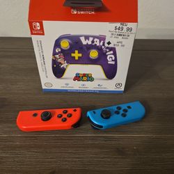Nintendo Switch Remotes