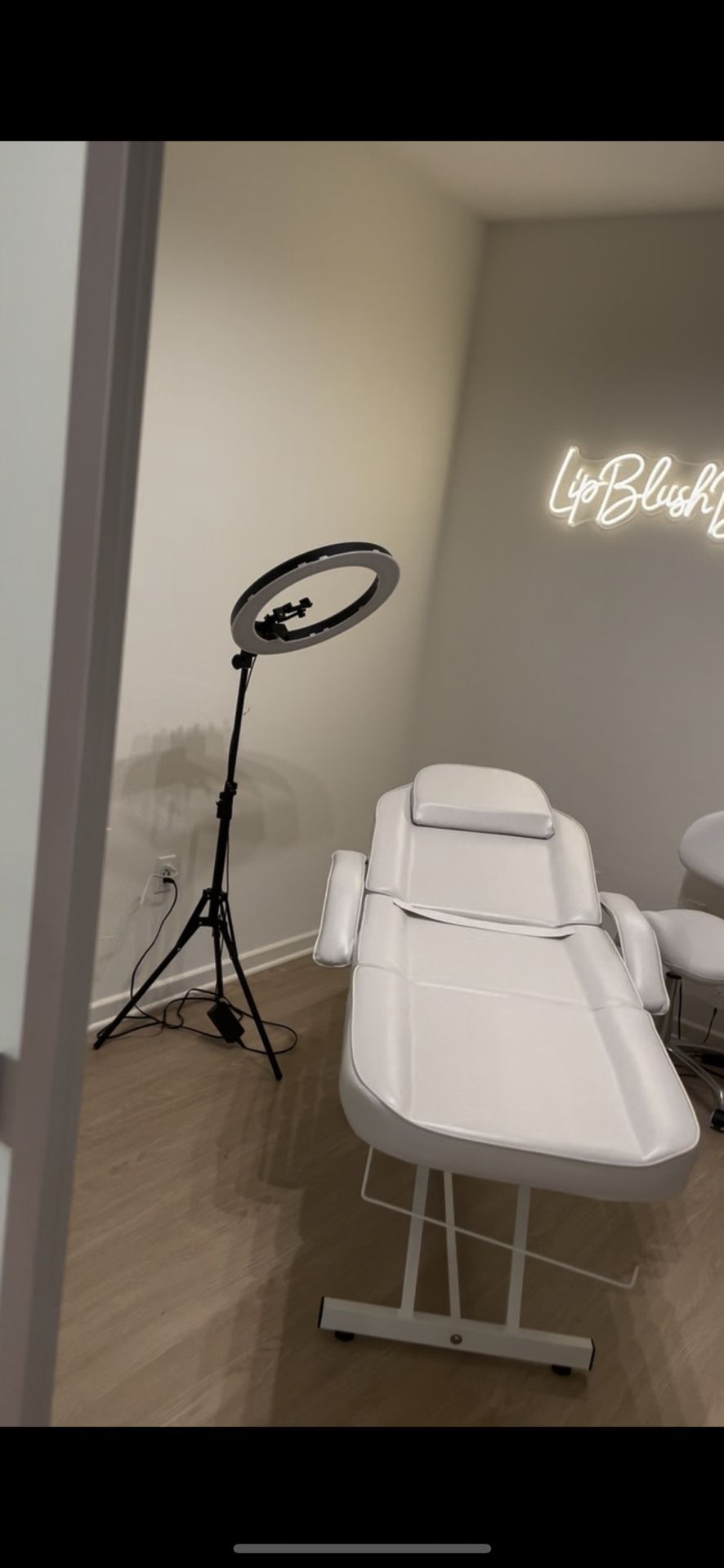 Massage bed, Salon bed,