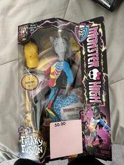 Monster High Doll