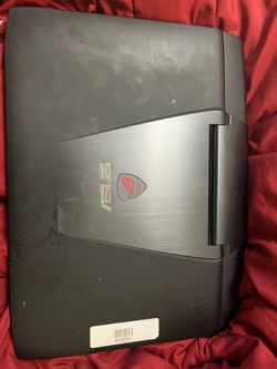 Asus gaming laptop
