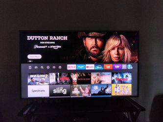 60 Inch Samsung TV & TV Stand