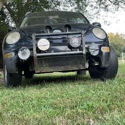2002 VW Beetle BAJA bug