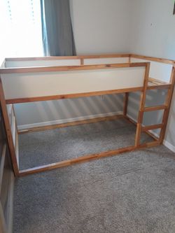 IKEA bed