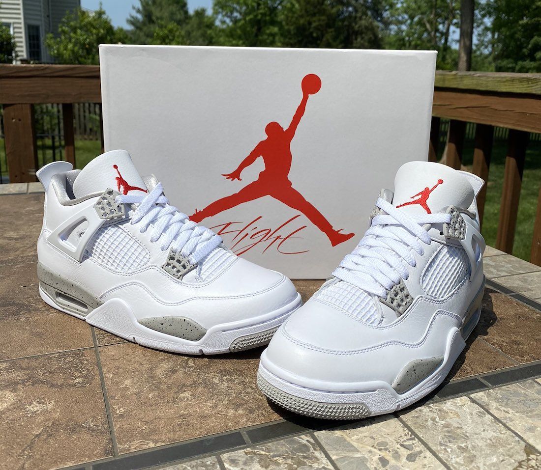 Jordan 4 Oreos Size 11 Men