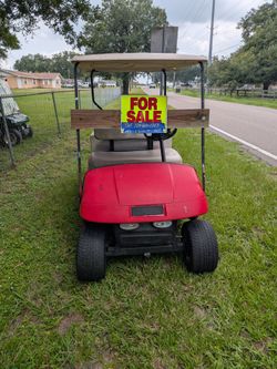 Golf Cart 36 volt