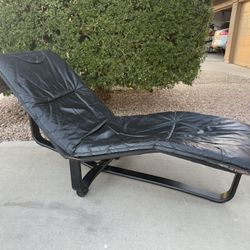 Vintage Reversible Chaise Lounger By Westnofa, Norway