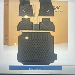 Bmw All Weather Floor Mats