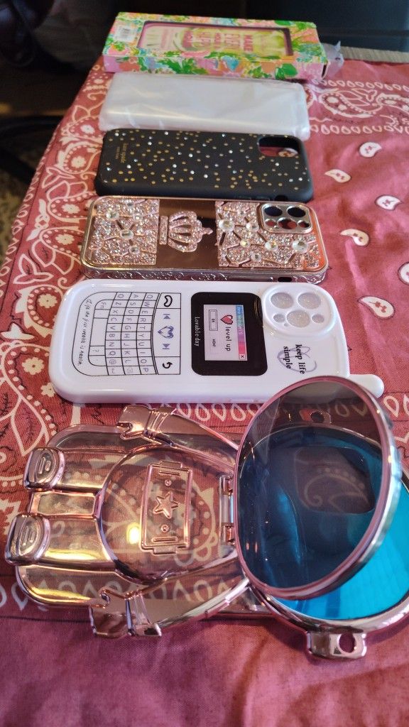 IPhone Cases ( 6/7/8, 11xr/11, 13,14,15)
