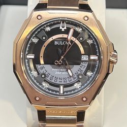 Bulova Precisionist Watch