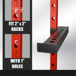 FREE 🎁 with purchase- New Spotter Arms For Barbell