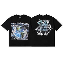 HELL STAR SHIRT
