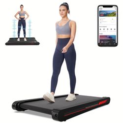 Walking Pad Treadmill with App