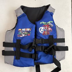 Marvel Avengers Water Life Vest Youth Size