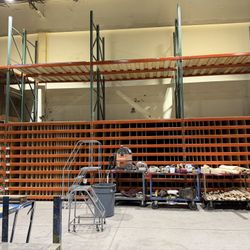 Warehouse Racking