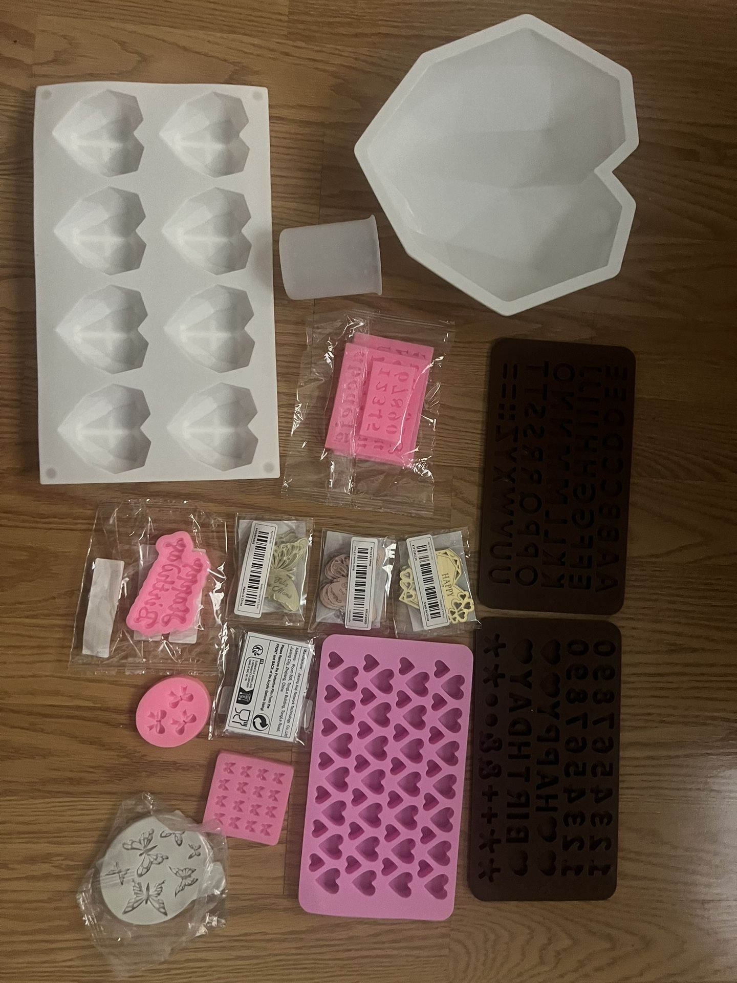Silicone Molds