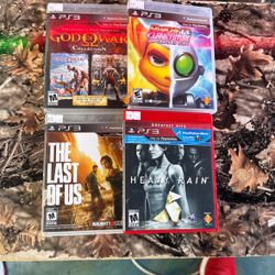 PlayStation 3 - PS3 Games *PRICES IN DESCRIPTION PLEASE READ*