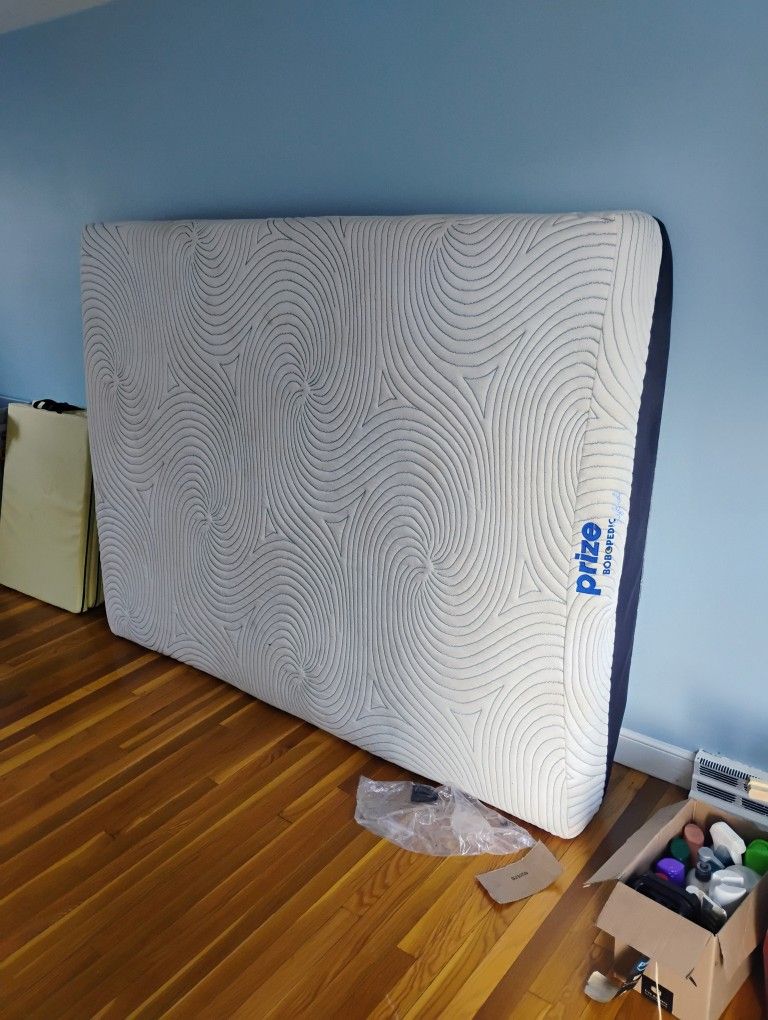 Bobpedic Hybrid Mattress