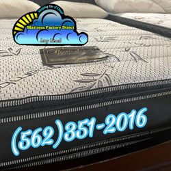 Double Sided Mattress And Boxspring Bed Set Nueva Cama Bonita 