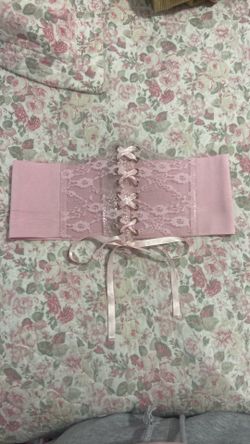 Hot Topic Clip-on Corset- Size Small