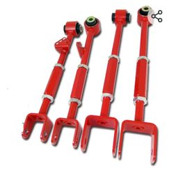 2008 / 2013 HONDA ACCORD CAMBER KIT