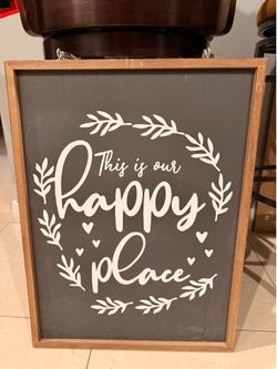 Reversible Home Signs 18 x 24