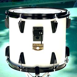 Tama Artstar II 12" Tom – Lars Ulrich/Metallica Black Album Tribute Drum Kit Art