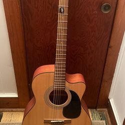 Laurel Canyon guitar