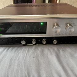 SanSui Model 3000a stero receiver