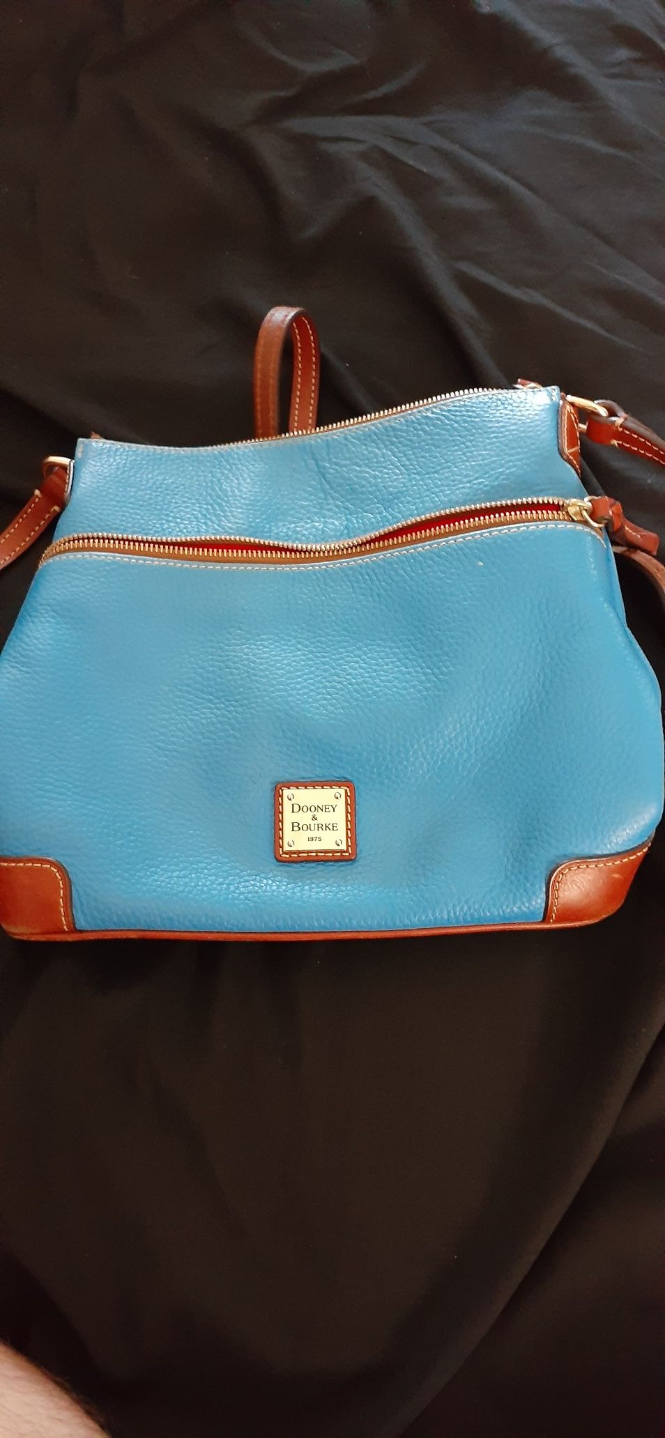 Authentic Dooney and Bourke purse