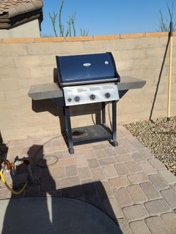 Barbecue grill