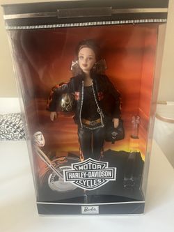 Harley-Davidson Barbie #5 99701-01V