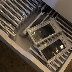 Lash Trays Brand New