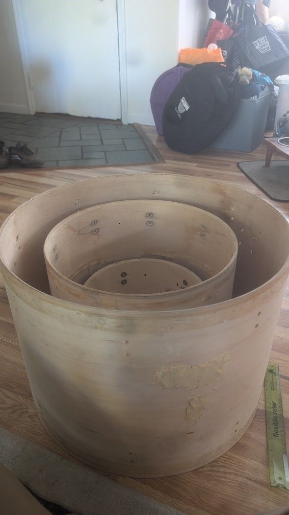 Drum Shells