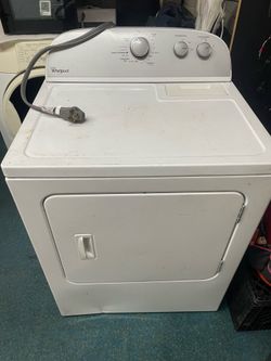 DRYER ELECTRIC/SECADORA ELECTRICA