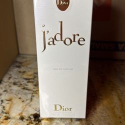 Dior J’adore Eau de Parfum – Brand New – 100ml 