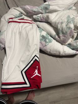 Jordan diamond shorts. Men’s medium