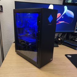 FAST HP OMEN Gaming PC / Ryzen 5 3600 CPU / 16GB DDR4 RAM / GTX 1660 SUPER 6GB GPU / 500GB NVME SSD / WiFi / Windows 11
