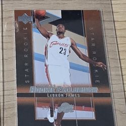 Lebron Rookie 
