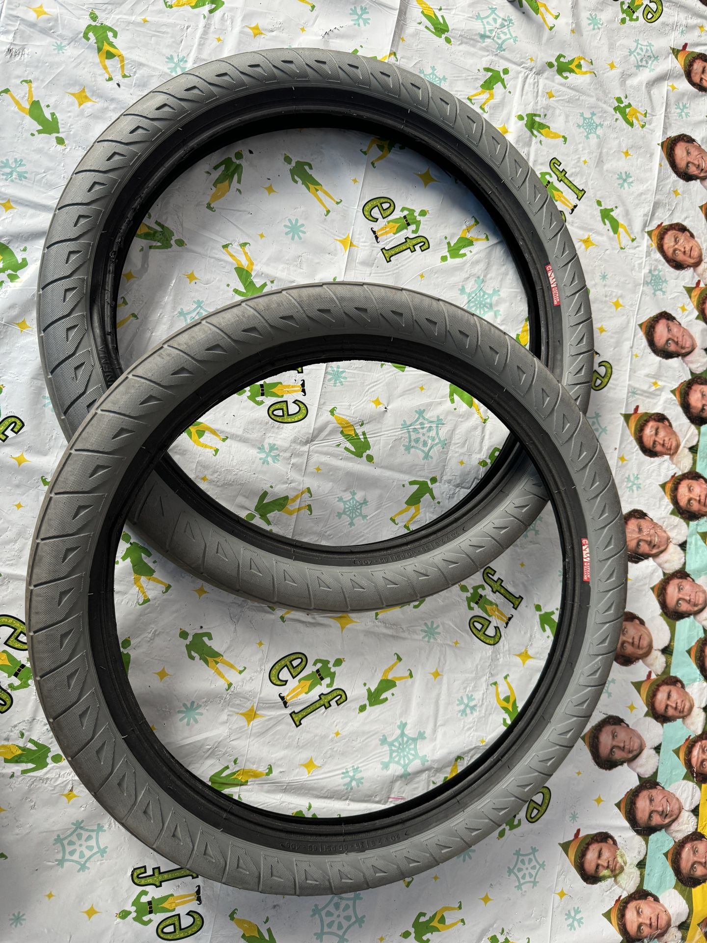 Cinema Nathan Williams Tires