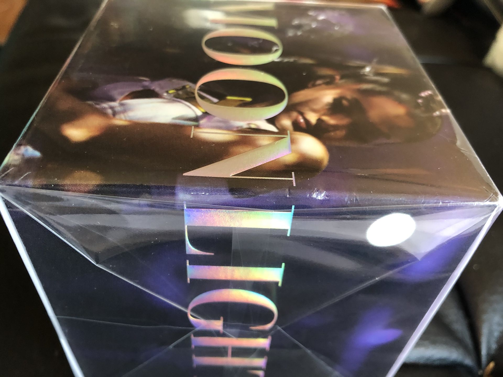 Moon path perfume