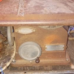 Vintage Craftsman Saw