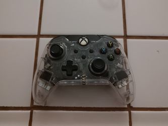 X-Box Controller-After glow 