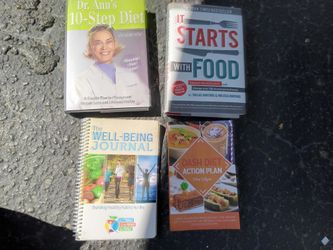  Food Books
