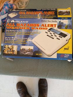 All Weather Radio 