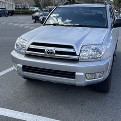 2005 Toyota 4runner
