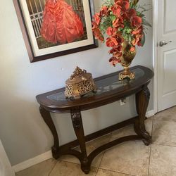 Entryway Table for Hallway